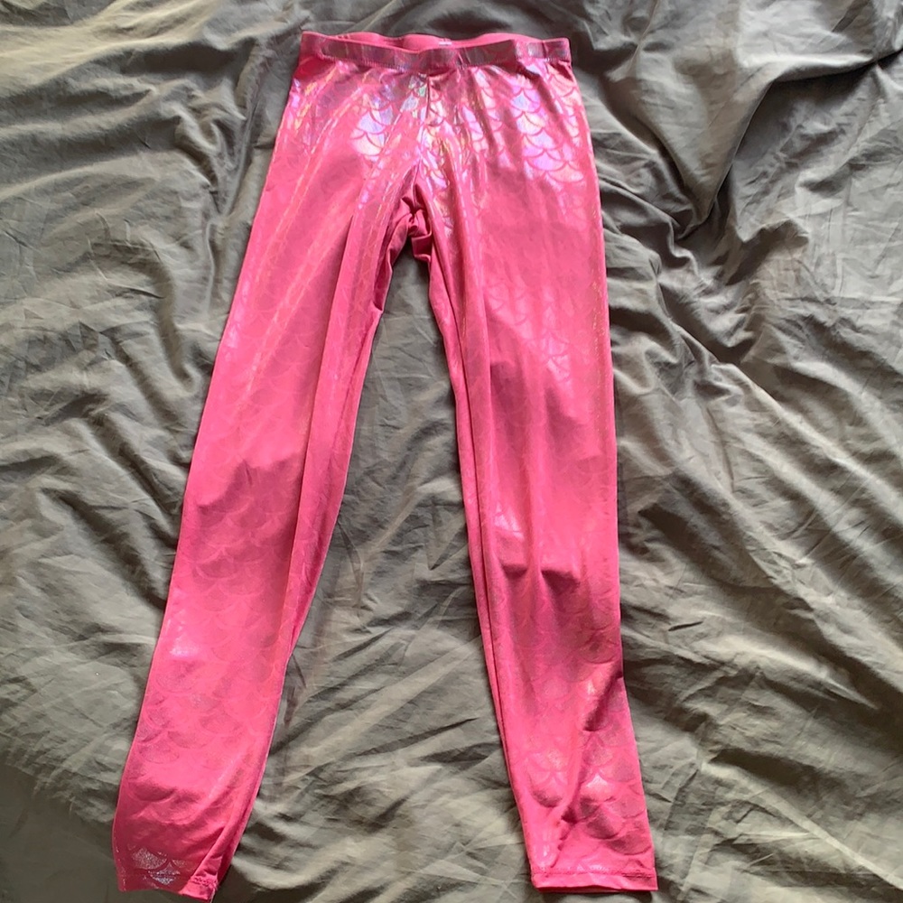 Mermaid Tights size small 00